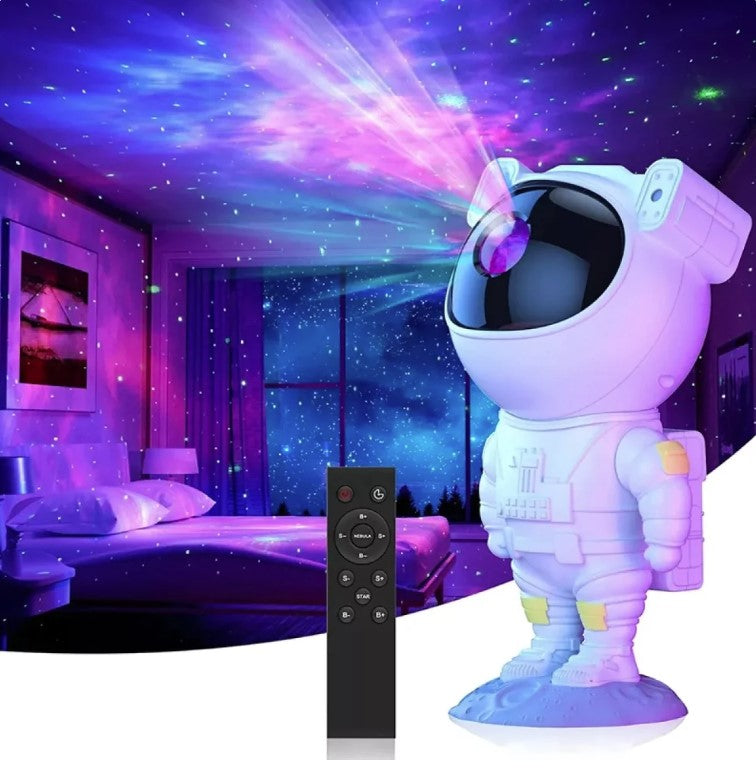 Galaxy Astronaut Projector