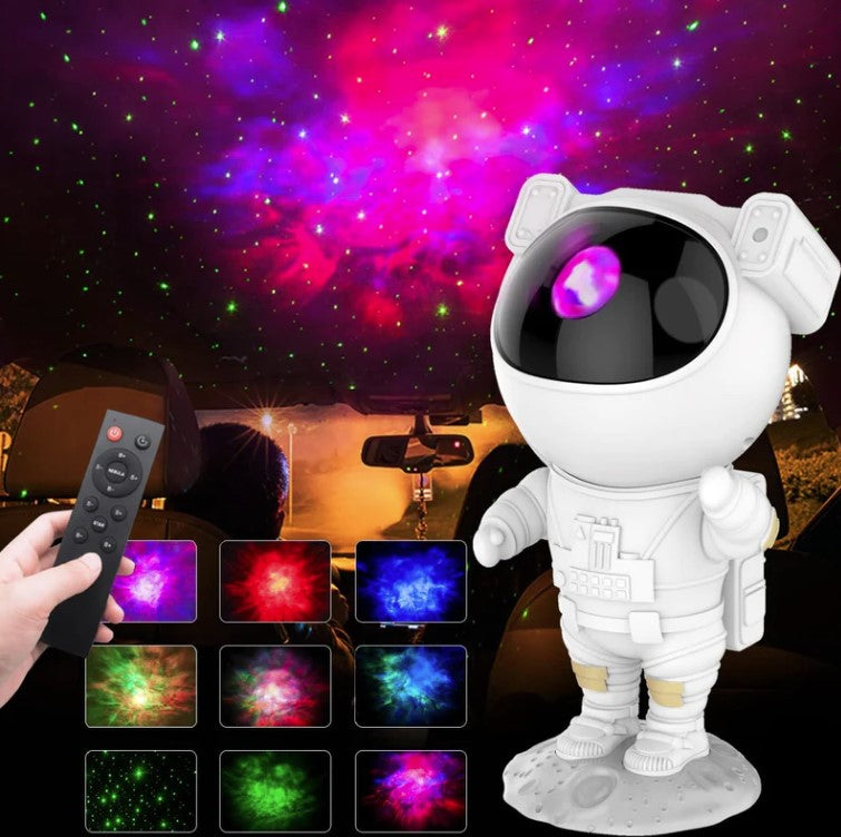 Galaxy Astronaut Projector