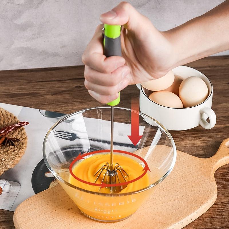 Mix® Stainless Steel Whisk | Super Practical!