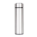 Smart Stainless Steel Thermos Bottle with Thermometer