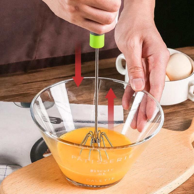 Mix® Stainless Steel Whisk | Super Practical!