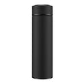 Smart Stainless Steel Thermos Bottle with Thermometer