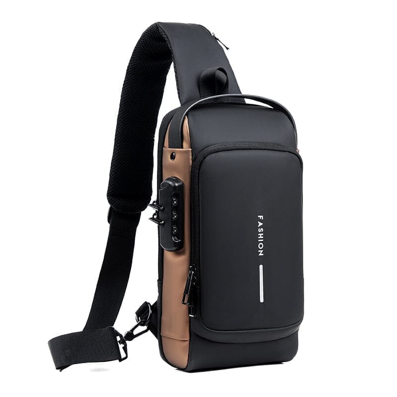 Slim Bag™ - Anti-Theft Backpack with USB Password